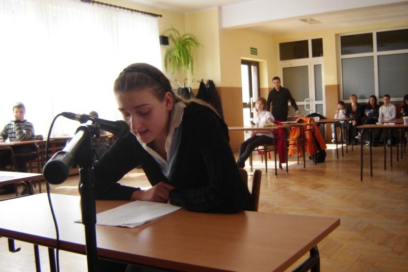 Turniej Czytania Tekstów Cerkiewnosłowiańskich w Hajnówce