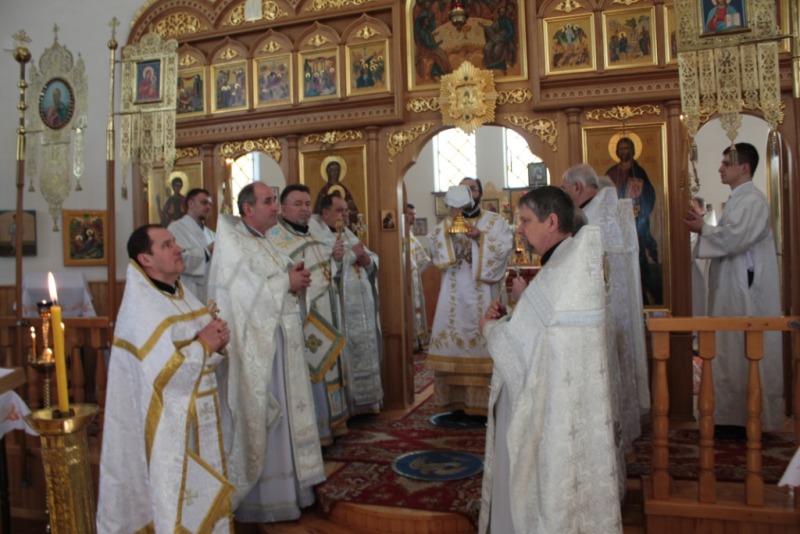 Święto w Czarnej Białostockiej