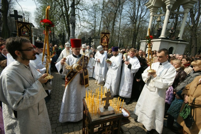 Dzień Antypaschy na Woli