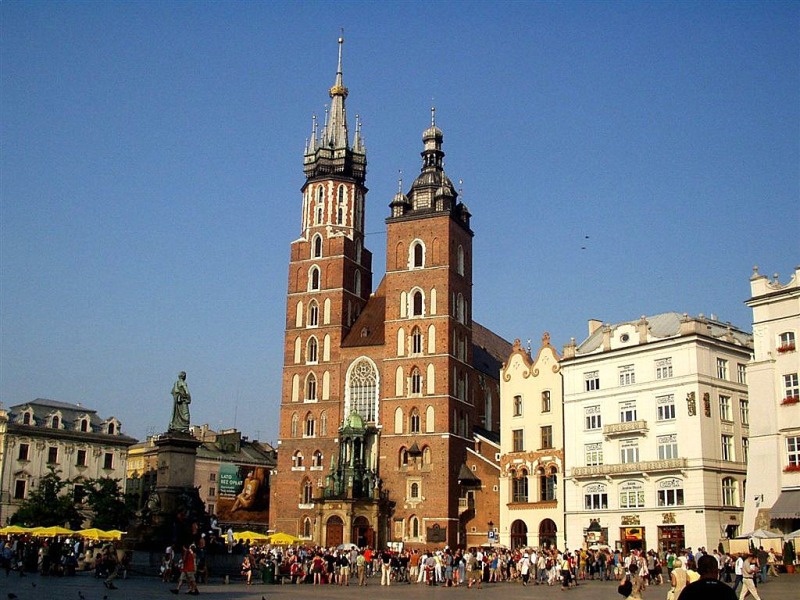 Przedstawiciele PAKP na uroczystościach w Krakowie