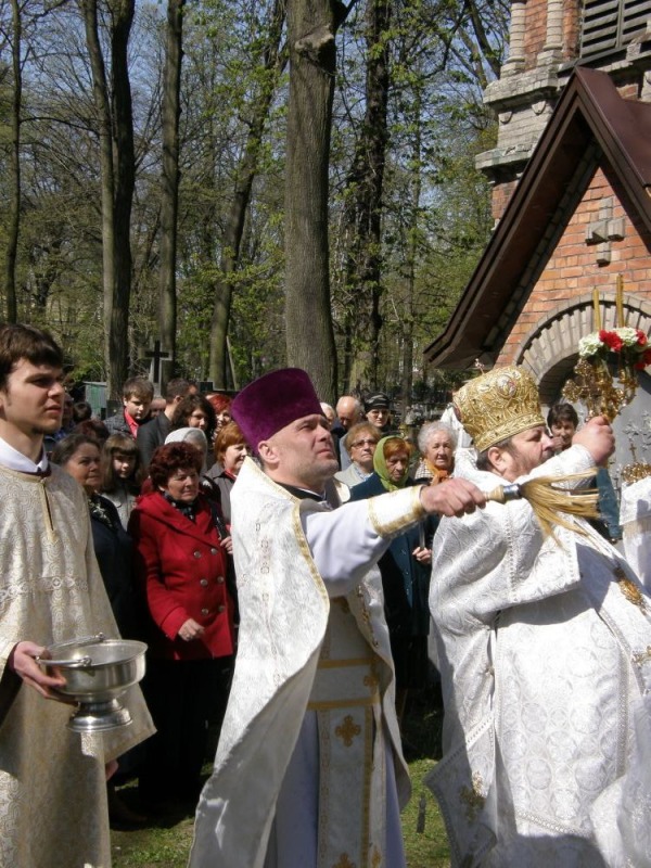 Niedziela Niewiast niosących wonności w Lublinie