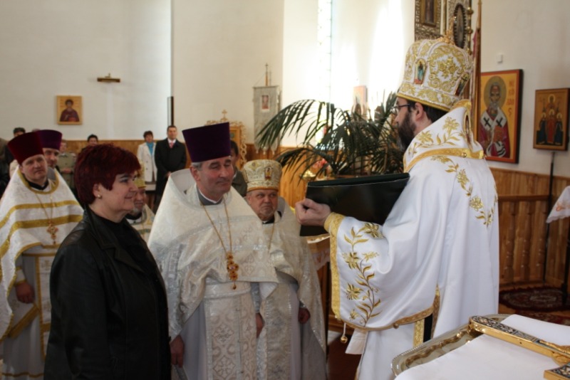 Święto w Czarnej Białostockiej