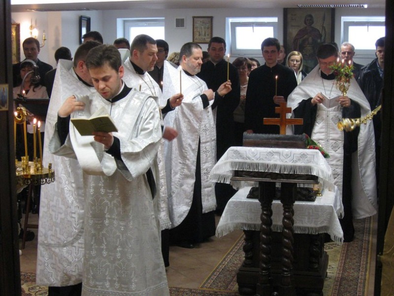 Ordynariat: nabożeństwo żałobne