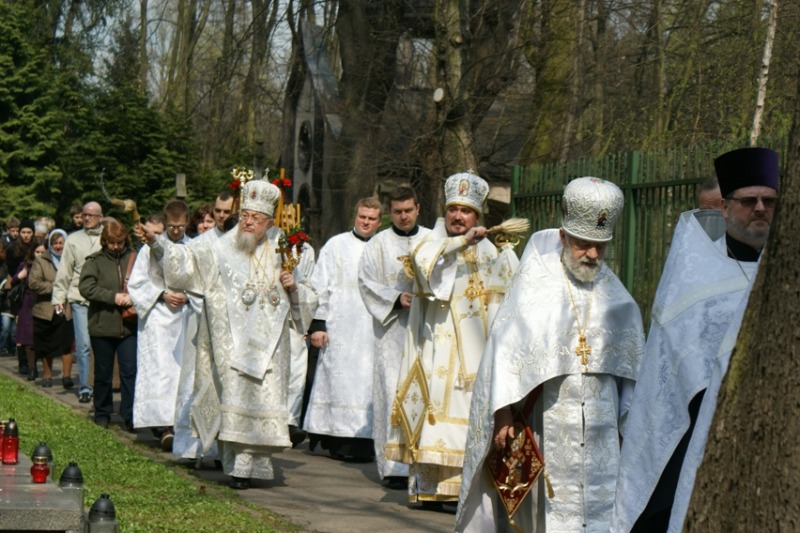 Dzień Antypaschy na Woli