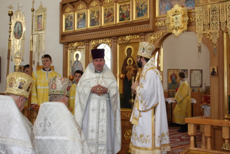 Święto w Czarnej Białostockiej