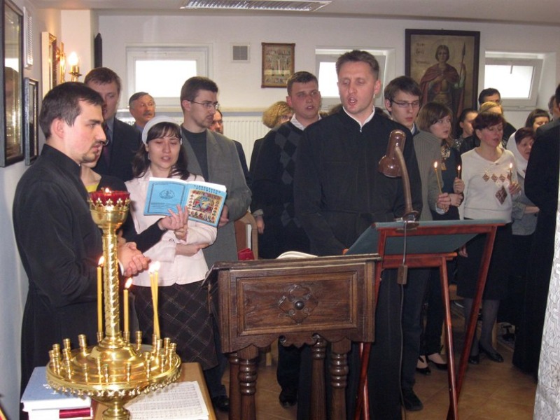 Ordynariat: nabożeństwo żałobne