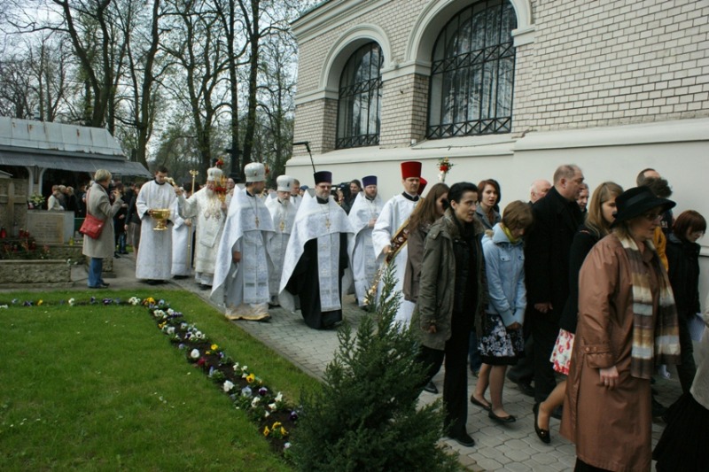 Dzień Antypaschy na Woli
