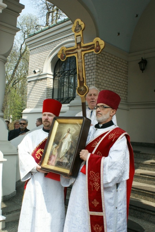 Dzień Antypaschy na Woli
