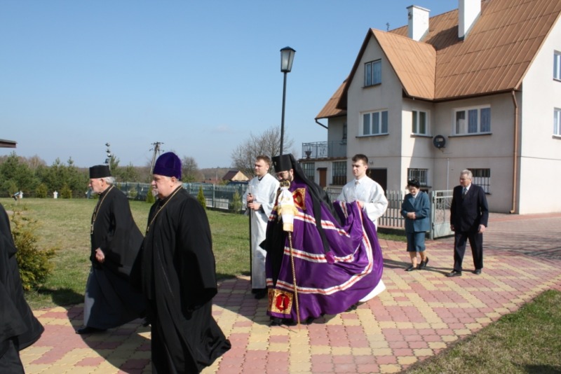 Święto w Czarnej Białostockiej