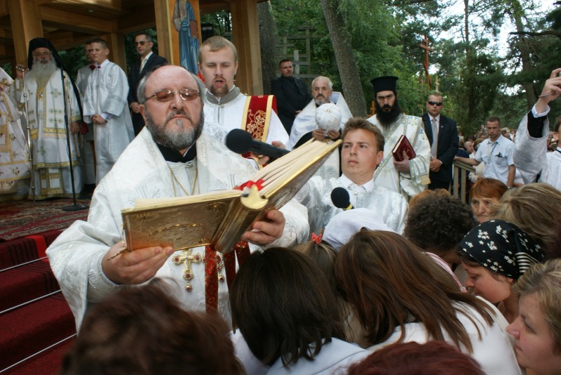 Pamięci władyki Mirona