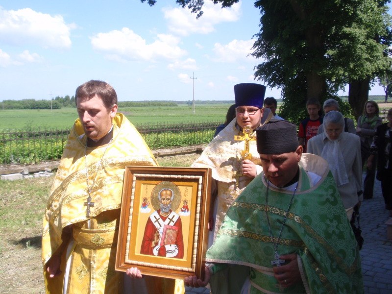Dratów: święto parafialne