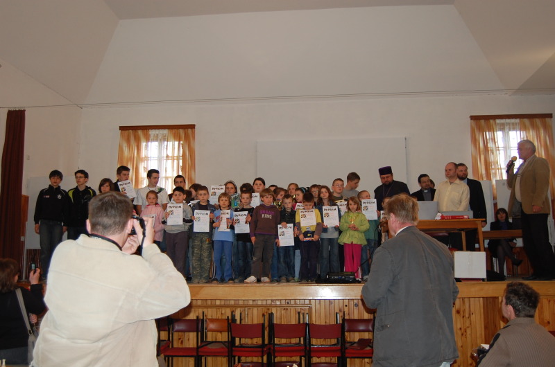 W zdrowym ciele, zdrowy duch