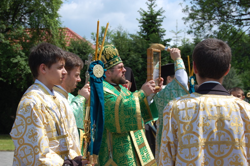 "Kermesz" w Gorlicach