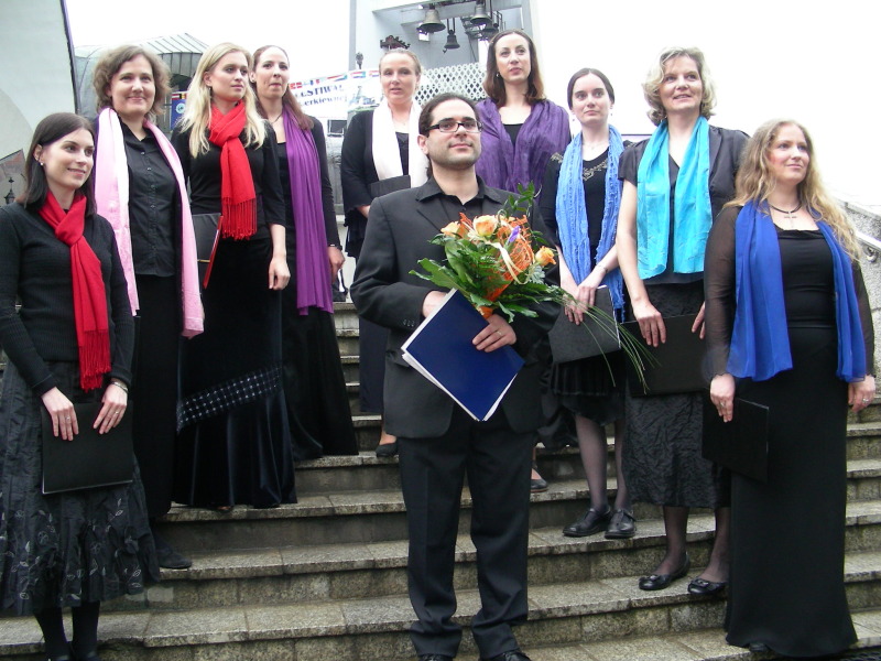 Czwarty dzień przesłuchań konkursowych Międzynarodowego Festiwalu Hajnowskie Dni Muzyki Cerkiewnej