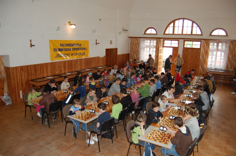 W zdrowym ciele, zdrowy duch