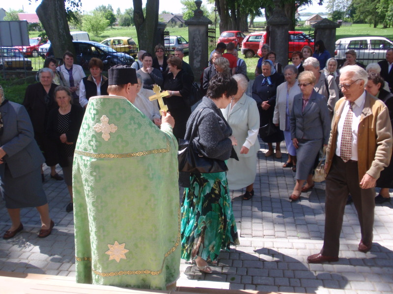 Dratów: święto parafialne