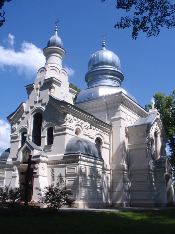 Dratów: święto parafialne