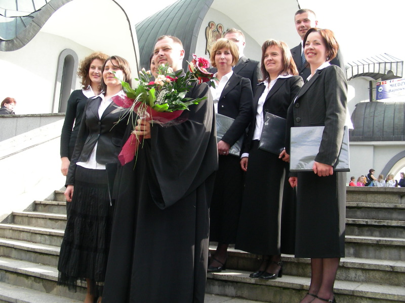 Pierwszy dzień przesłuchań