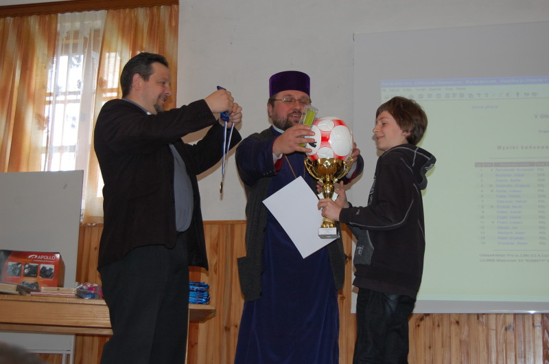 W zdrowym ciele, zdrowy duch