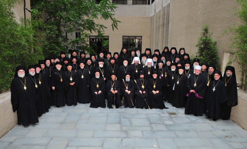 Zgromadzenie episkopalne Ameryki Północej i Środkowej