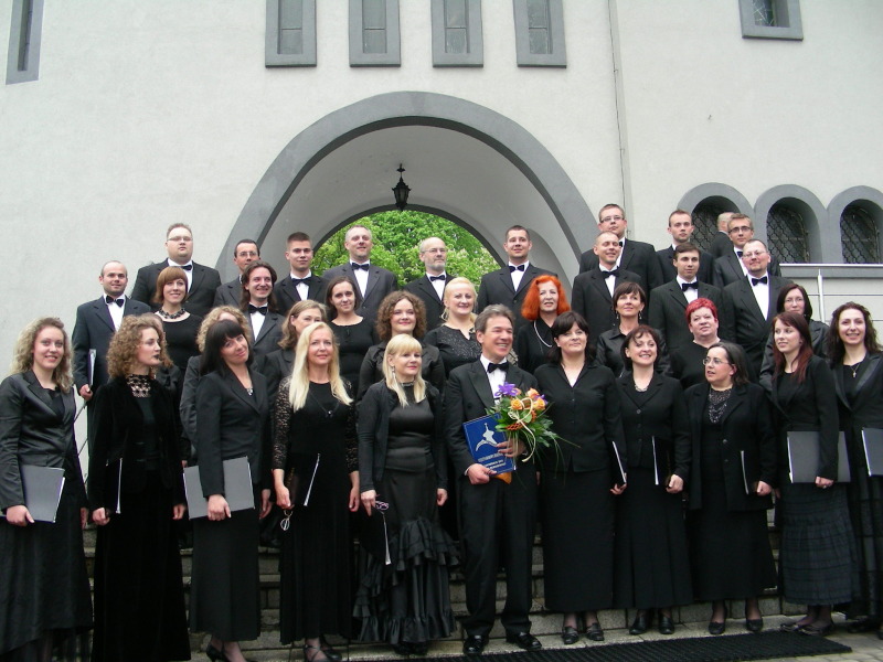 Czwarty dzień przesłuchań konkursowych Międzynarodowego Festiwalu Hajnowskie Dni Muzyki Cerkiewnej