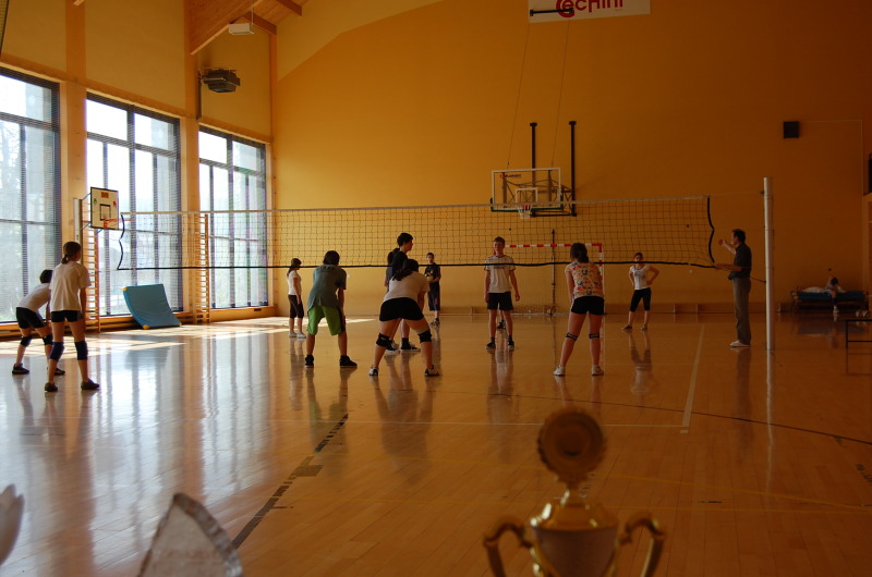 W zdrowym ciele, zdrowy duch