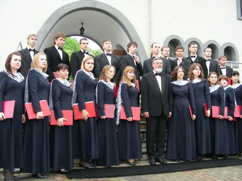 Czwarty dzień przesłuchań konkursowych Międzynarodowego Festiwalu Hajnowskie Dni Muzyki Cerkiewnej