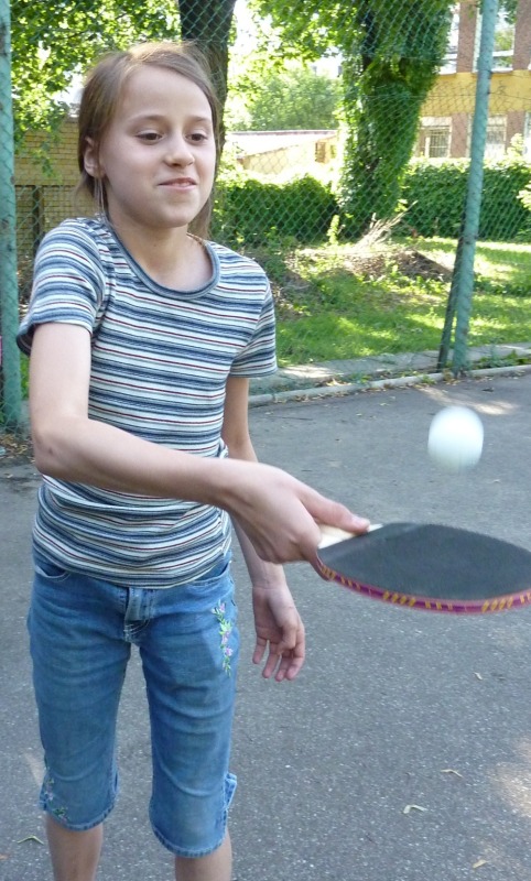 Festyn sportowy w ELEOS