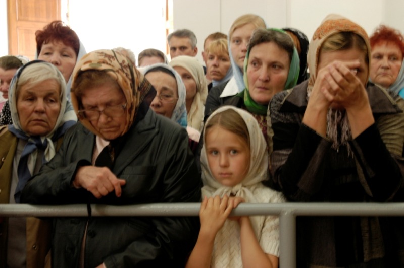 Uroczystości jubileuszowe w Połocku