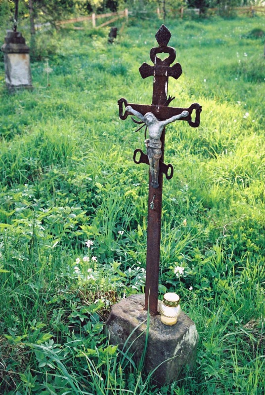 Krzyże pamięci