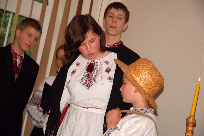 Pamięci Szewczenki w Chełmie