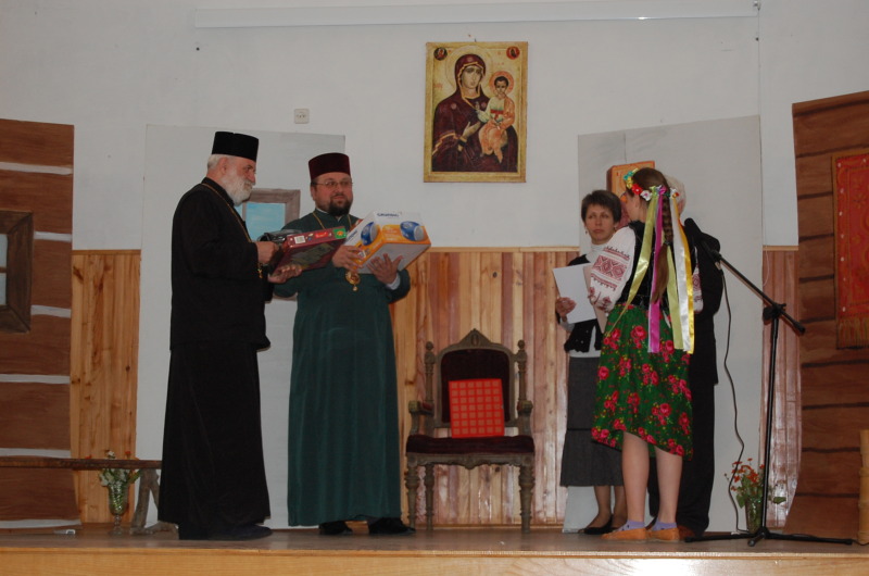 Konkurs recytacji poezji łemkowskiej