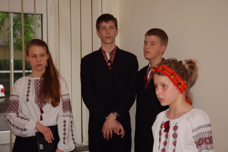 Pamięci Szewczenki w Chełmie