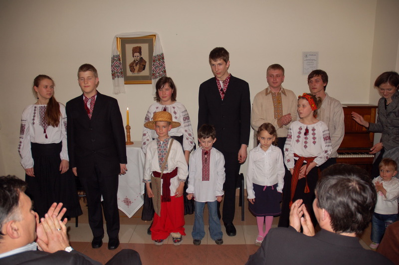 Pamięci Szewczenki w Chełmie