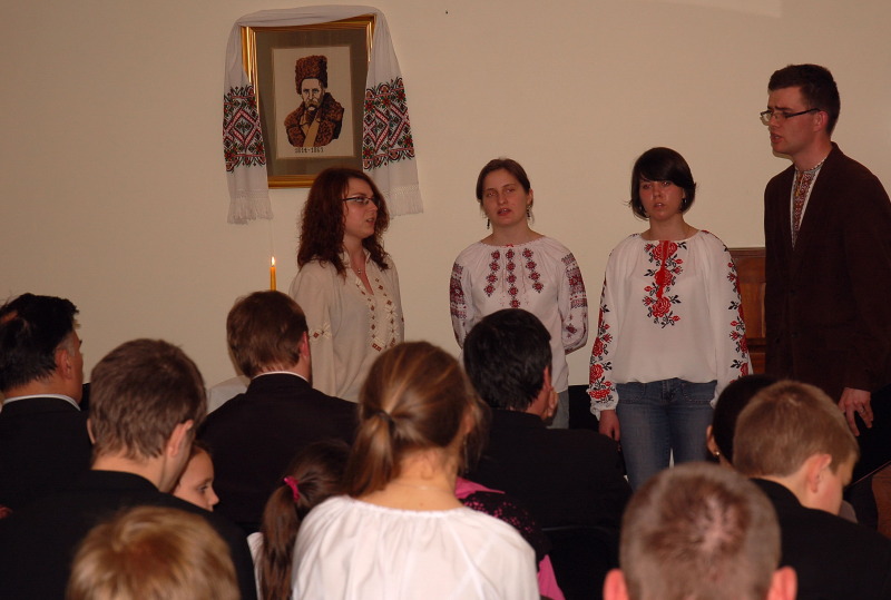 Pamięci Szewczenki w Chełmie