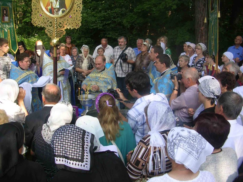 Turkowice: powrót ikony i relikwii