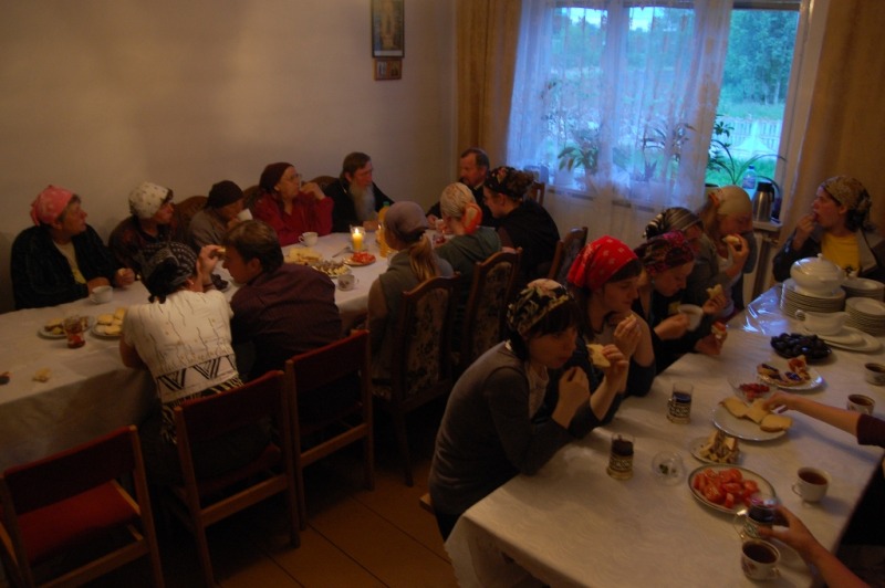 Pielgrzymka Białystok – monaster św. Onufrego w Jabłecznej
