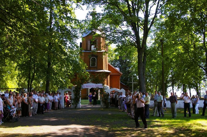 Święto w Samogródzie