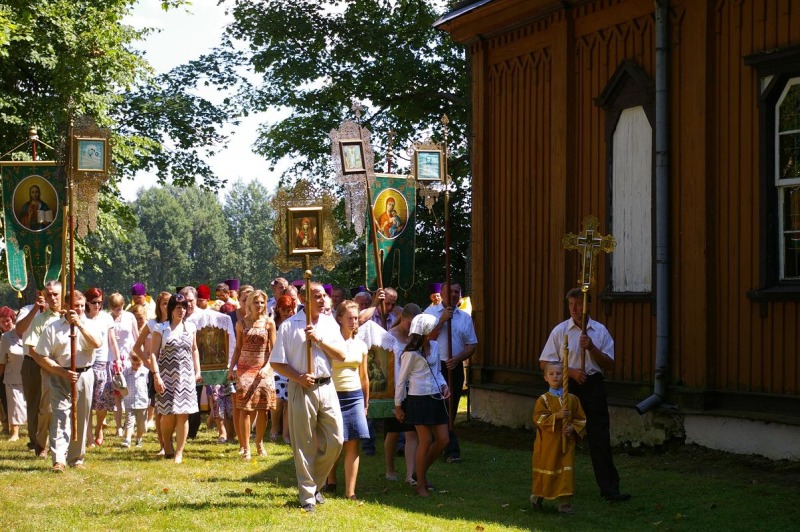 Święto w Samogródzie