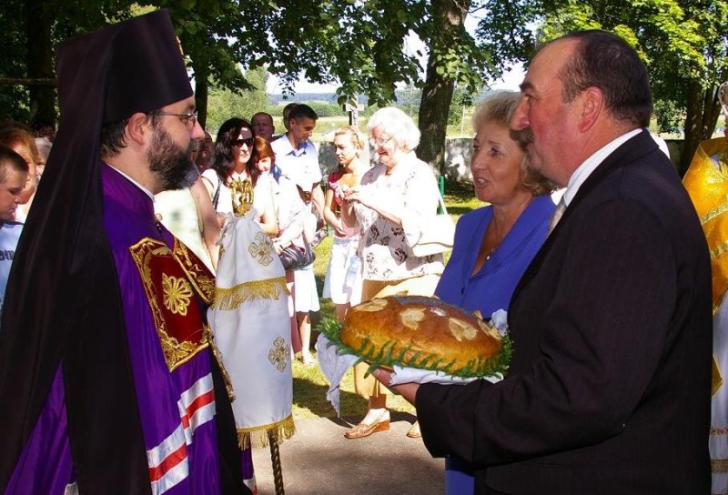 Święto w Samogródzie