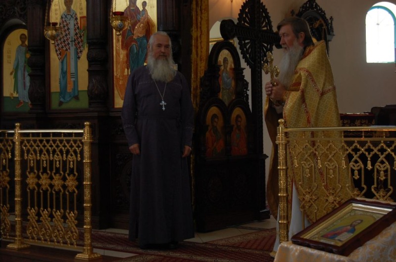 Pielgrzymka Białystok – monaster św. Onufrego w Jabłecznej