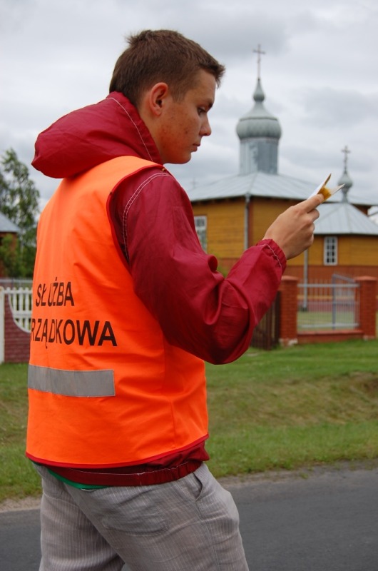 Pielgrzymka Białystok – monaster św. Onufrego w Jabłecznej