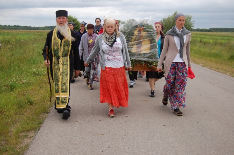 Pielgrzymka Białystok – monaster św. Onufrego w Jabłecznej