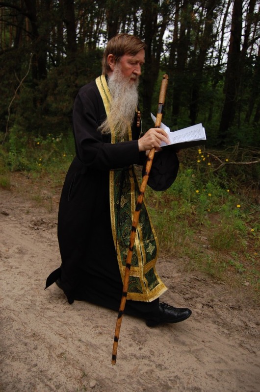 Pielgrzymka Białystok – monaster św. Onufrego w Jabłecznej