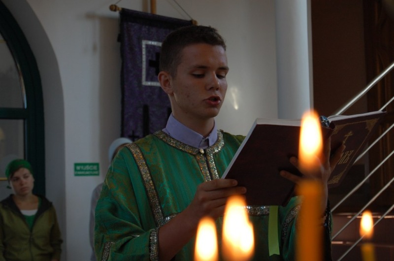 Pielgrzymka Białystok – monaster św. Onufrego w Jabłecznej