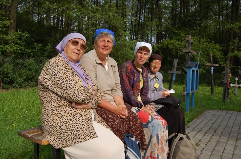 Pielgrzymka Białystok – monaster św. Onufrego w Jabłecznej
