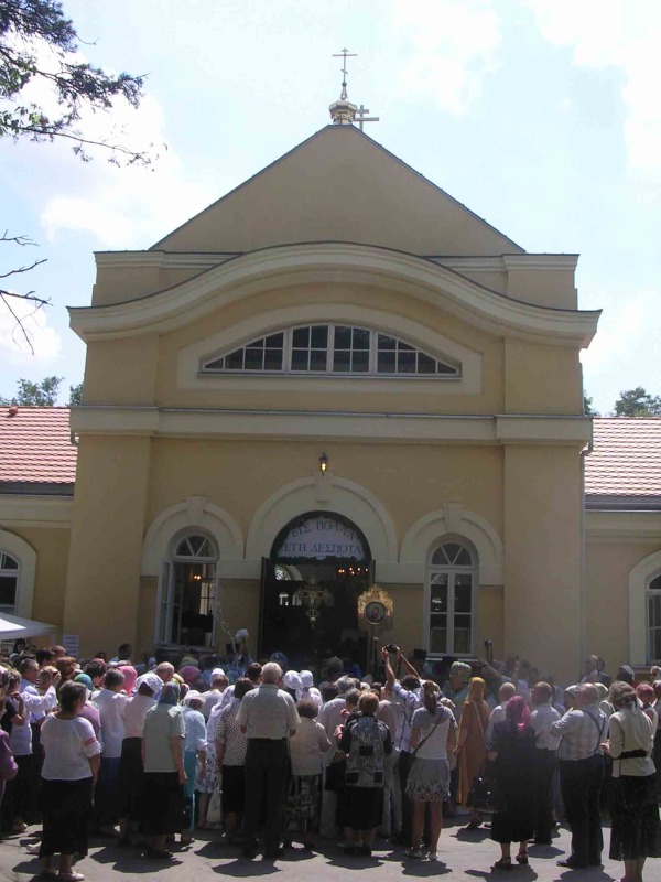 Turkowice: powrót ikony i relikwii