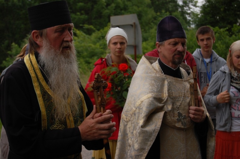 Pielgrzymka Białystok – monaster św. Onufrego w Jabłecznej