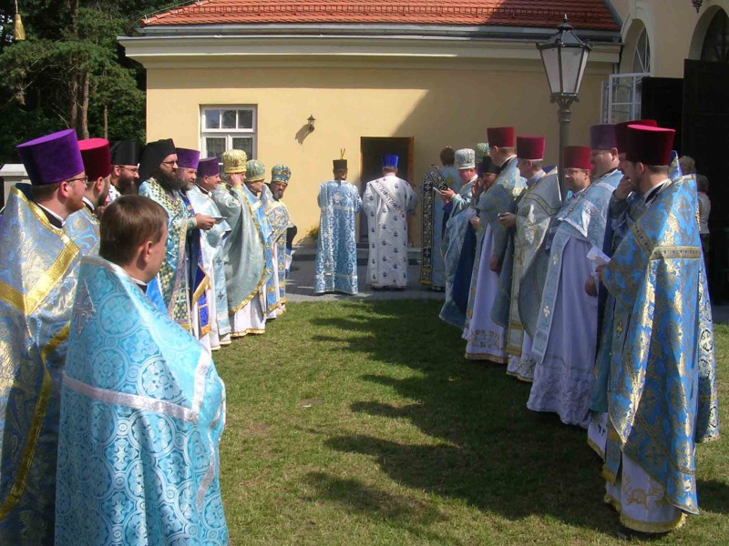 Turkowice: powrót ikony i relikwii