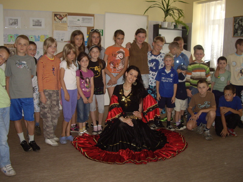 Półkolonie w ELEOS